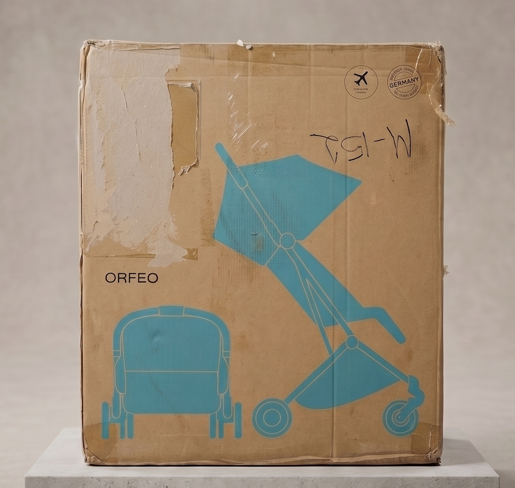 Cybex Orfeo Buggy (10031569797448)